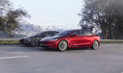 TMGM官网：特斯拉在中国发布续航里程更长的更新版 Model 3