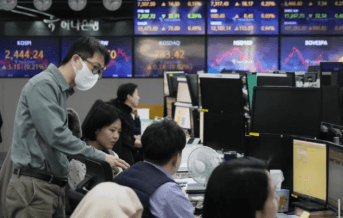 Tmgm官网分析：华尔街打破连跌后亚洲股市涨跌互现!